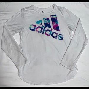 Adidas Tye-Dye Shirt